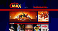 Desktop Screenshot of cmax.net.au