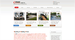 Desktop Screenshot of cmax.com